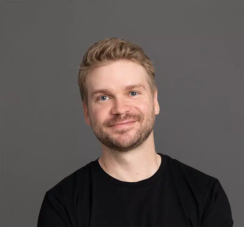 Henkilökuva - Ilpo Virtanen