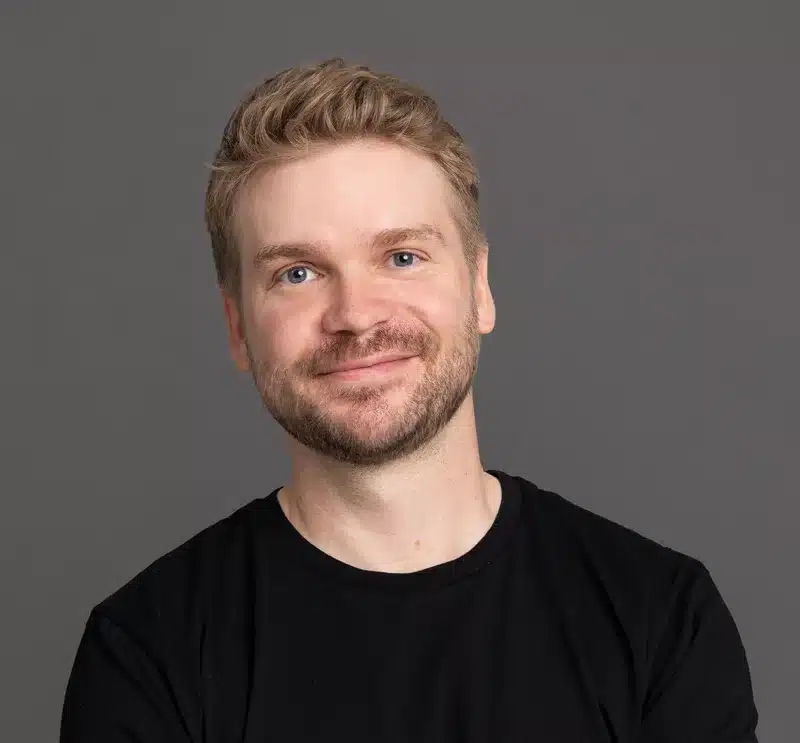 Henkilökuva - Ilpo Virtanen